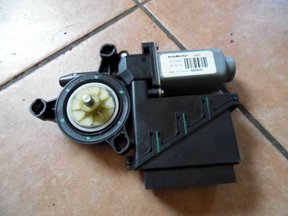 VW Polo 9N 5-Türer Fensterhebermotor Vorne Links 6Q2959802A