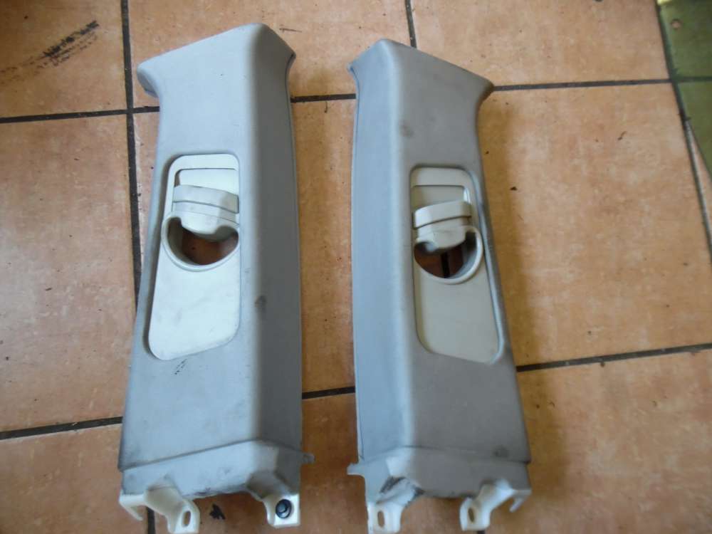 BMW 3er E46 316i B-Säule Verkleidung Abdeckung 8252651 / 8252652