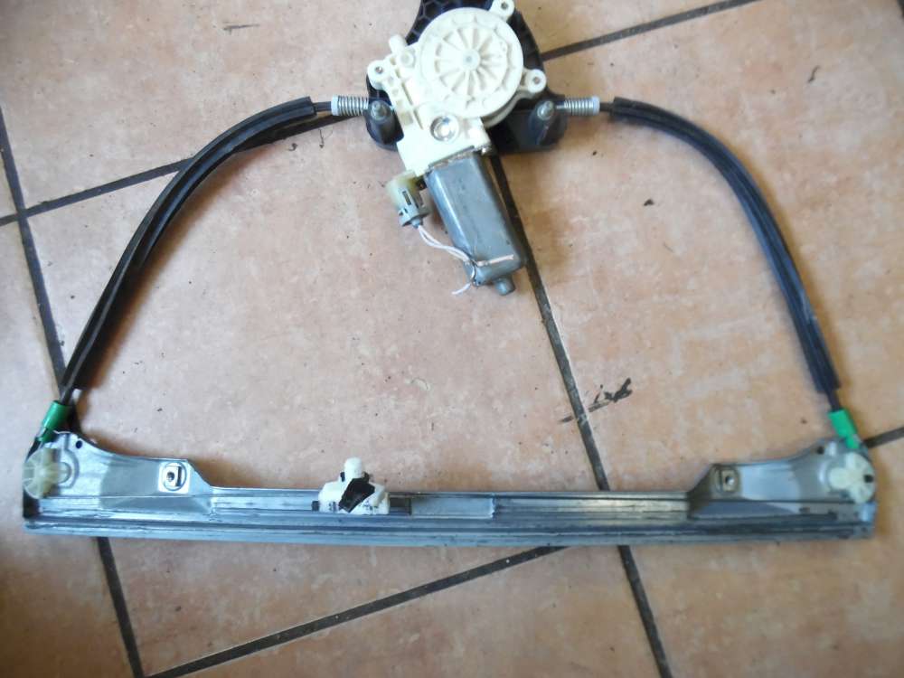 Renault Clio II 5-Türer Fensterheber mit Motor Vorne Links 0130822020