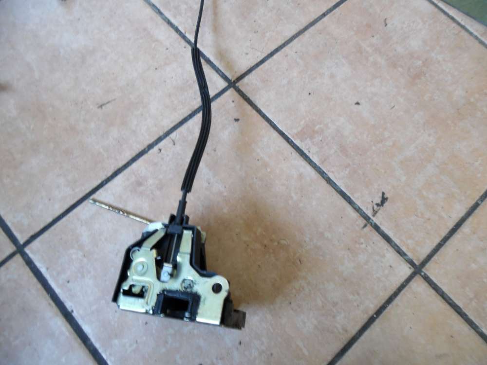 Renault Clio II 5-Türer Türschloß Vorne Links