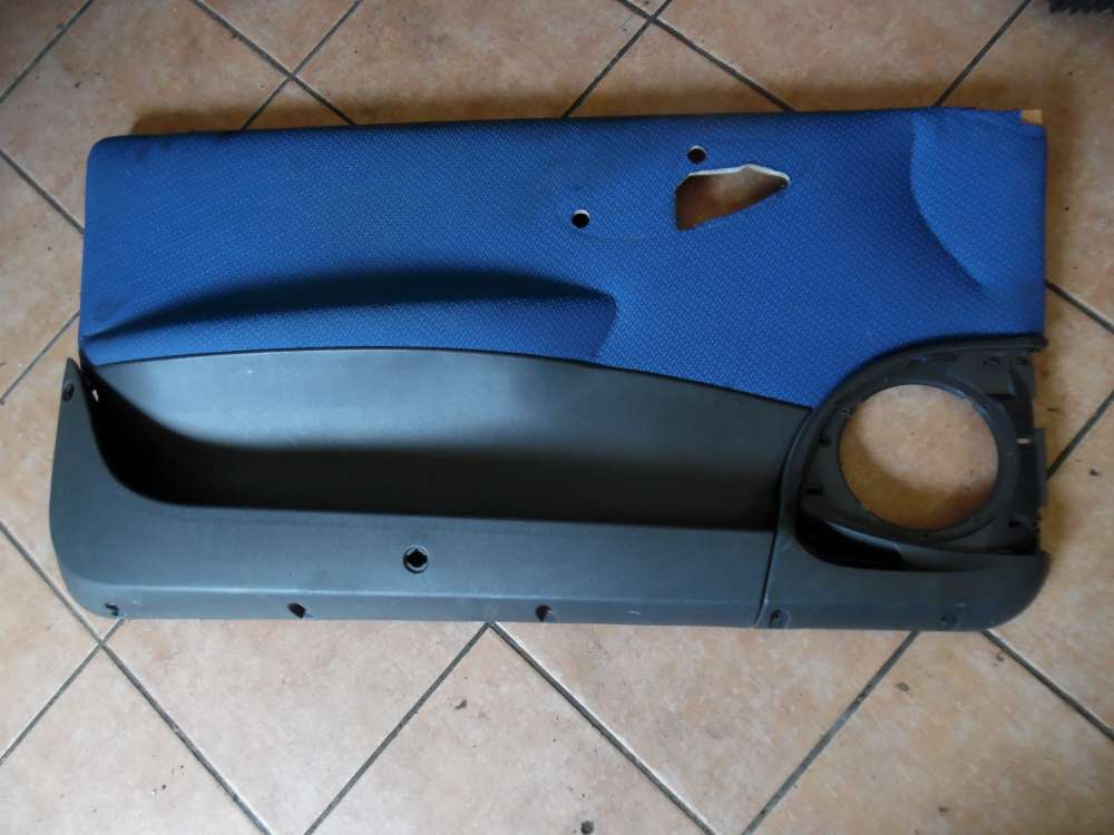 Fiat Punto 188 3-Türer Türverkleidung Vorne Links