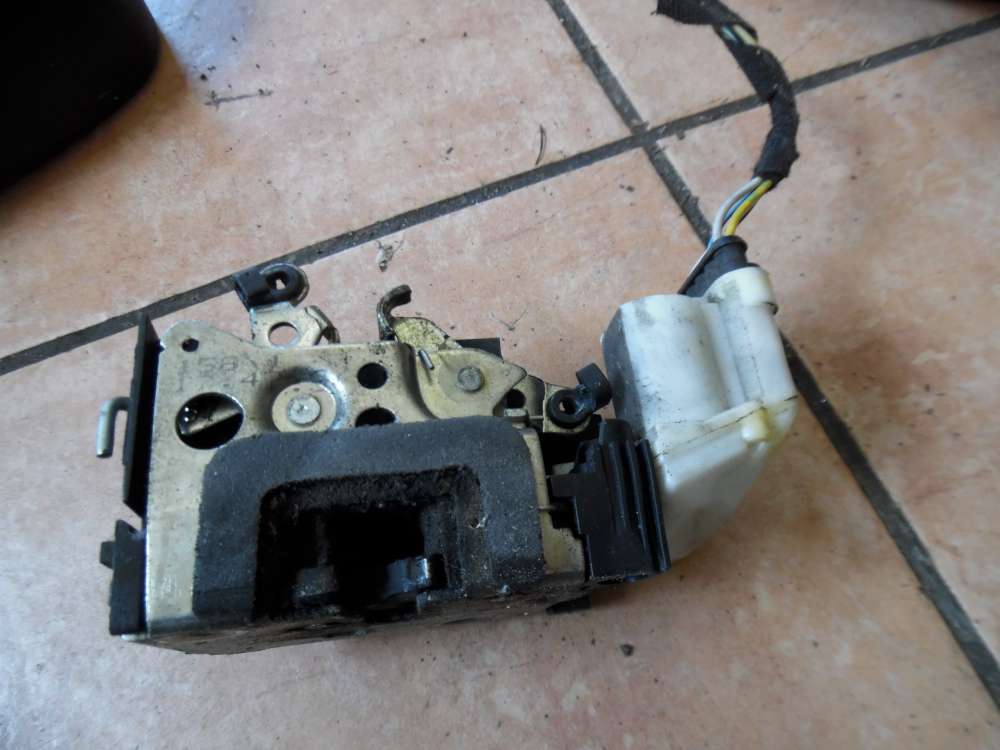 Fiat Punto 188 3-Türer Türschloß Vorne Links