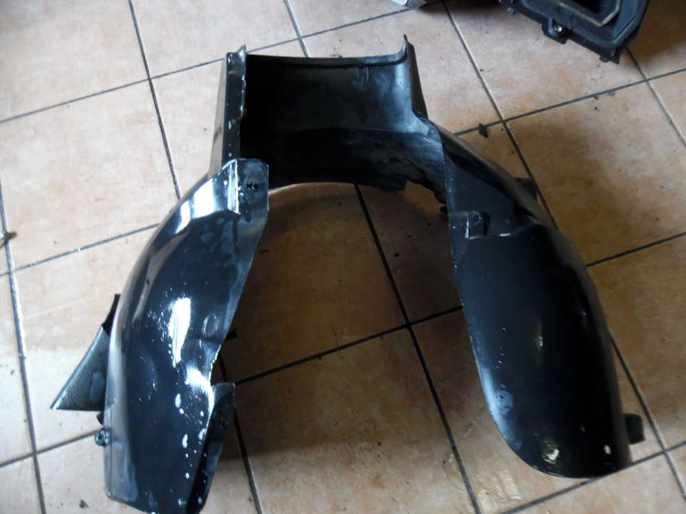 Fiat Punto 188 Radhausschale Radhaus Vorne Links