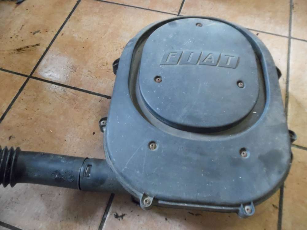 Fiat Punto 188 Luftfilterkasten Luftfilter Ansaugrohr 735275000