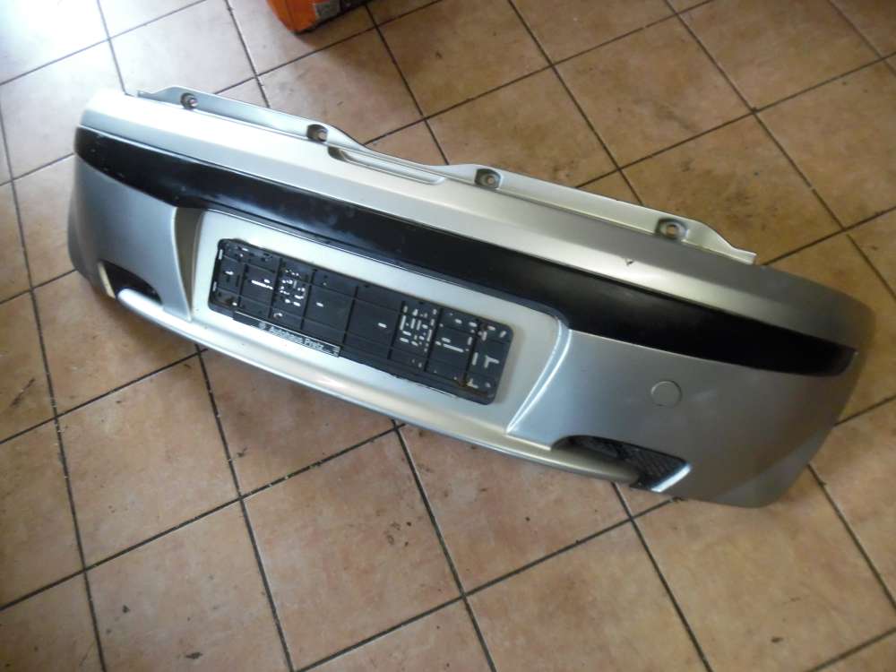 Fiat Punto 188 Stoßstange Hinten grau : 647