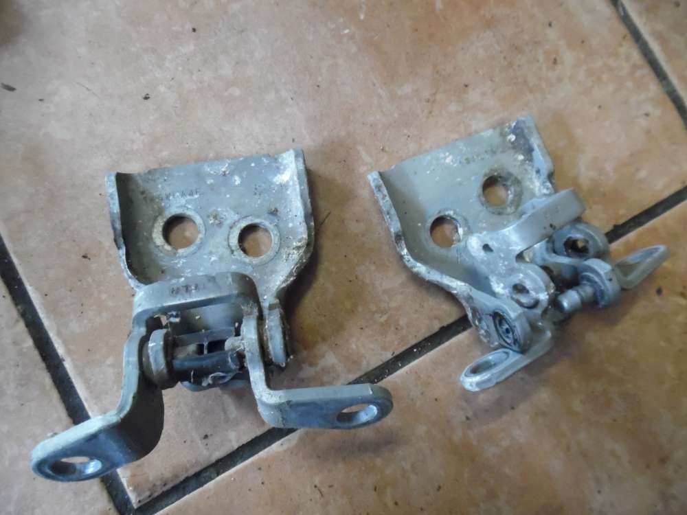 Ford Fusion JU2 Türscharniere Scharniere Vorne Rechts