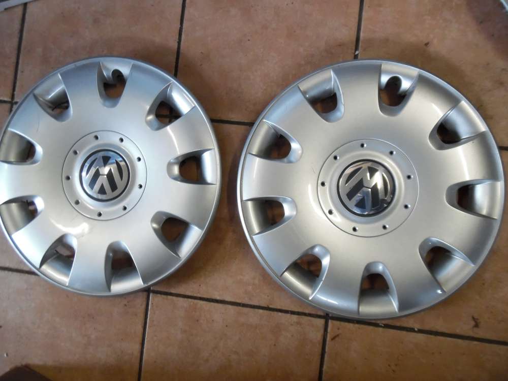 VW Golf Touran Radkappe Radzierblende 15 Zoll 1T0601147