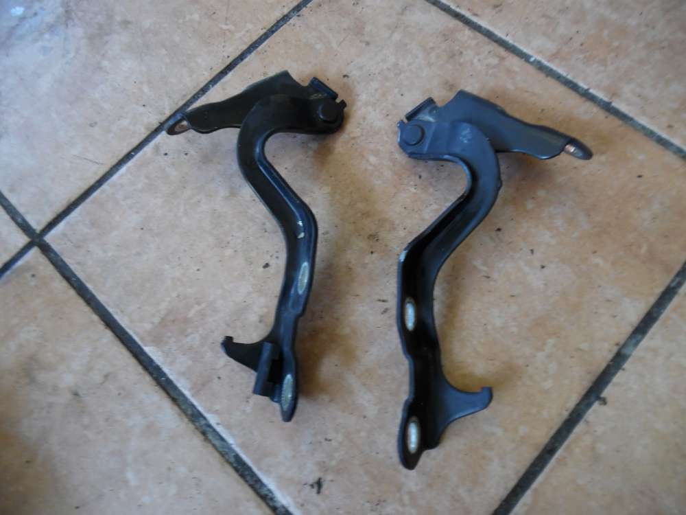 Chevrolet Nubira Motorhaubescharniere Scharniere