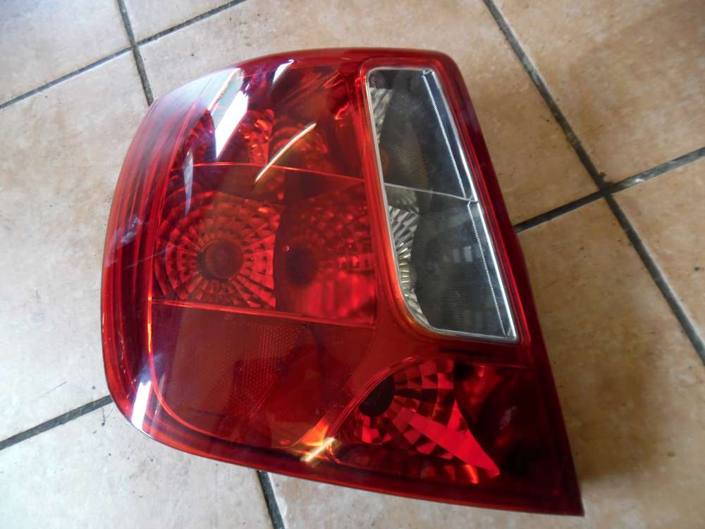 Chevrolet Nubira Heckleuchte Rücklicht Links