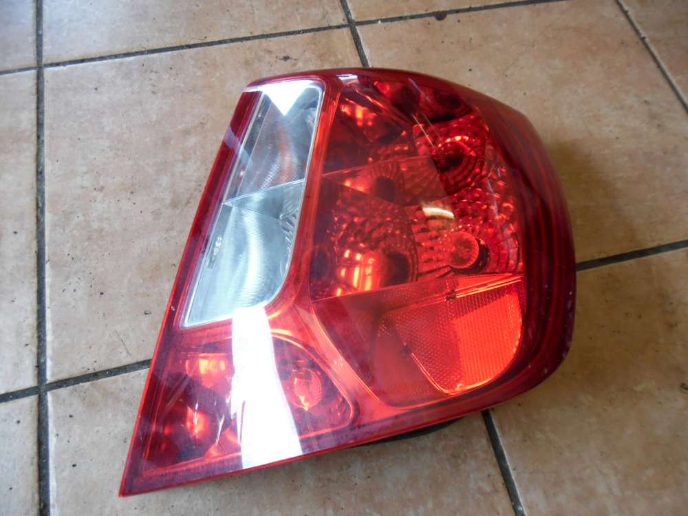 Chevrolet Nubira Heckleuchte Rücklicht Rechts