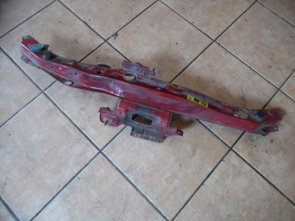 Nissan Micra K12 Schlössträger Frontmaske Vorne