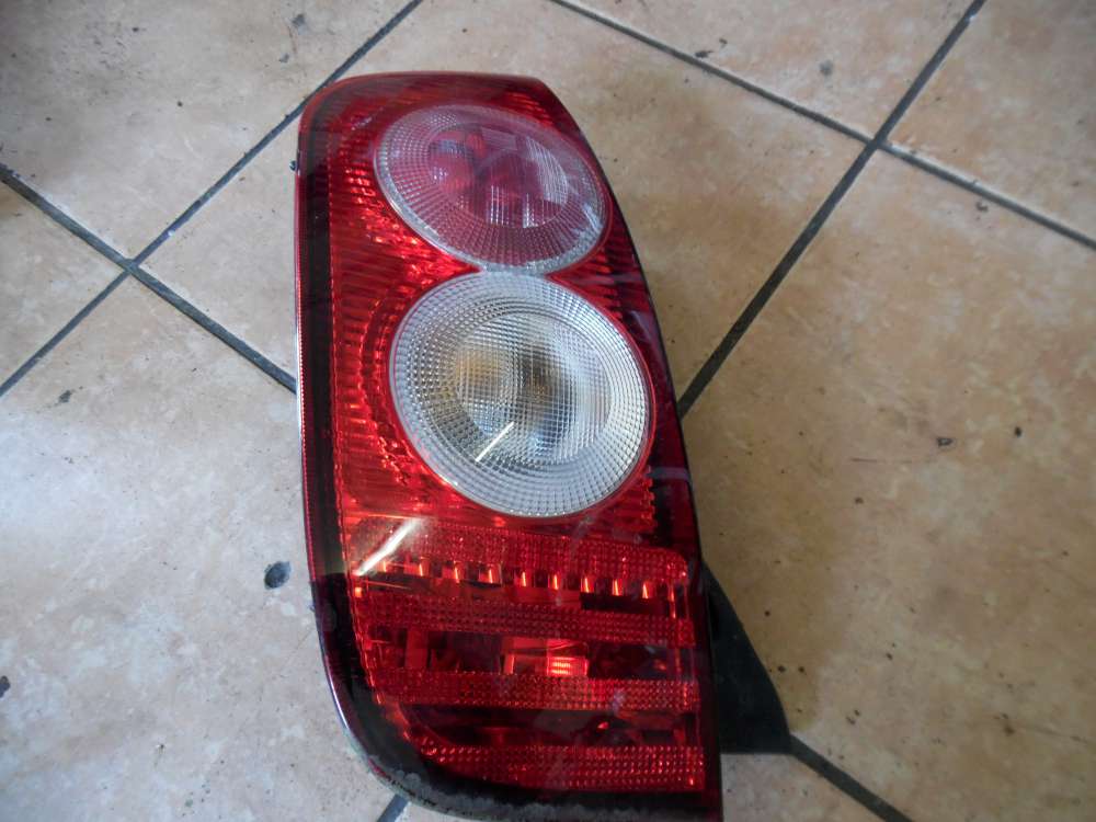 Nissan Micra K12 Heckleuchte Rücklicht Links