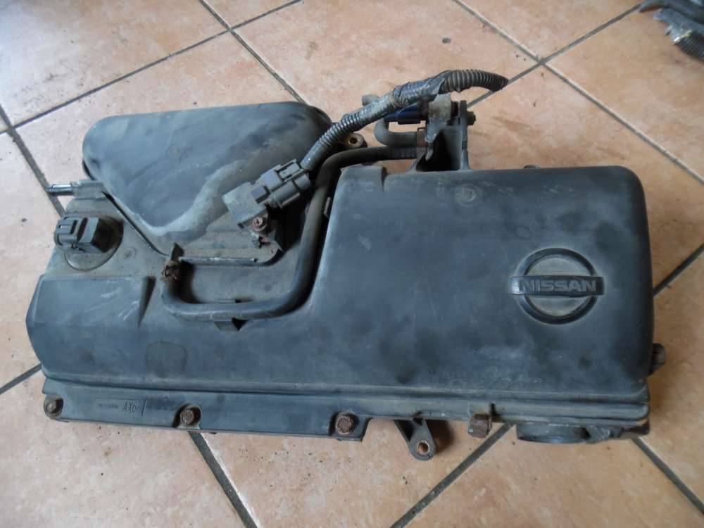 Nissan Micra K12 Luftfilterkasten Luftfiltergehäuse
