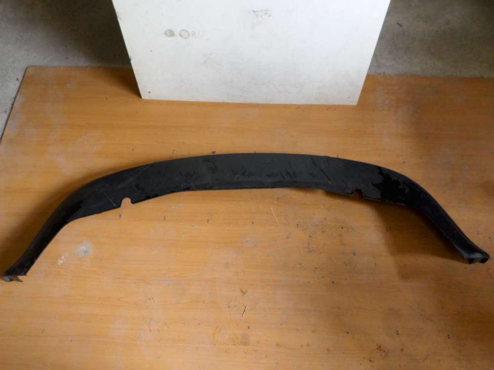Audi A4 Abdeckung Stoßstange Spoiler unten Vorne 8D0807110