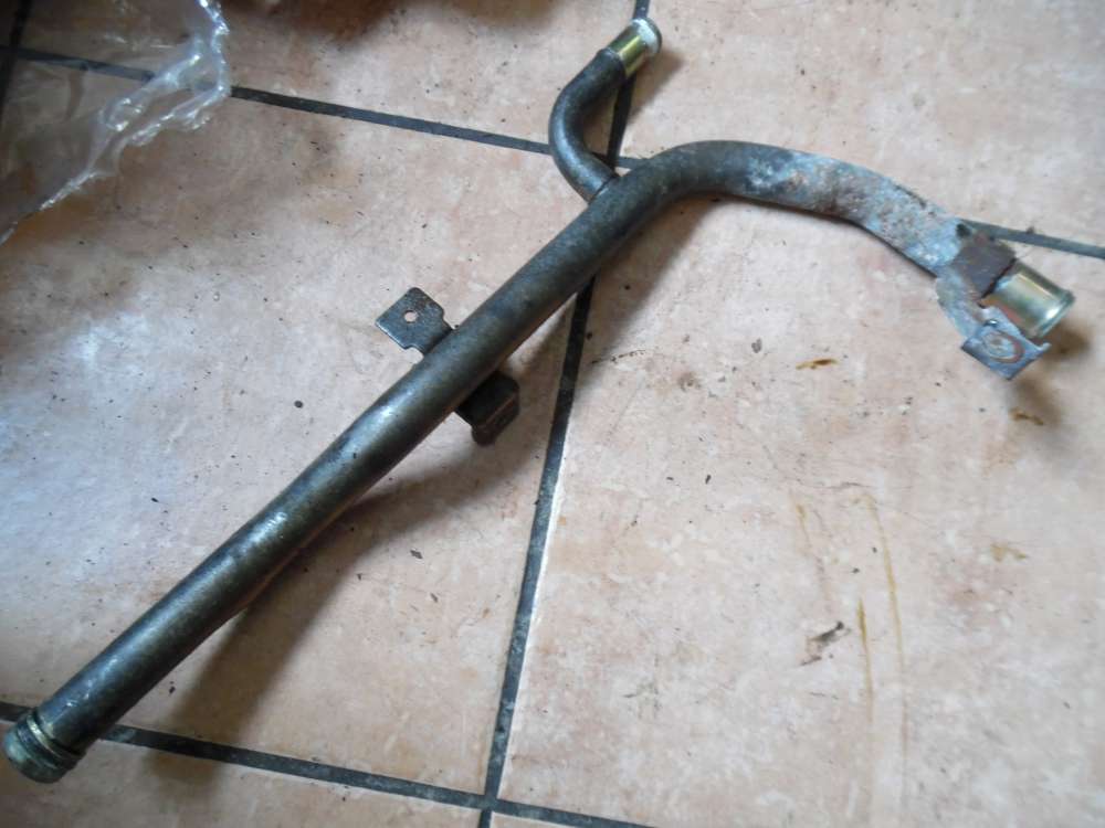 Nissan Micra K12 1,2 Kühlmittel Metallschlauch Rohr