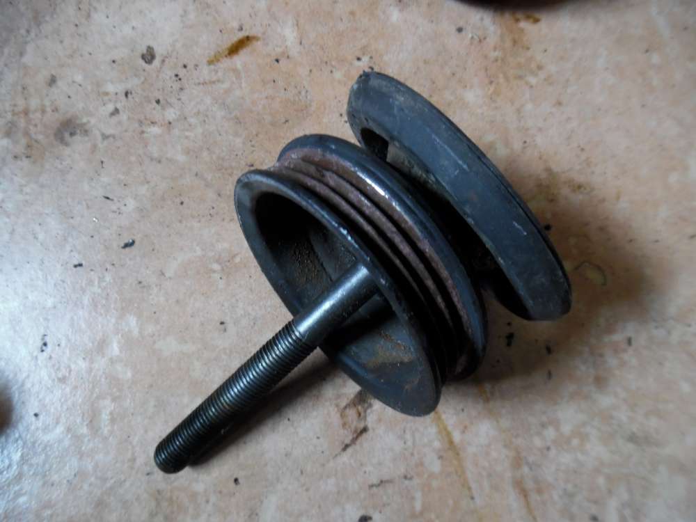 Nissan Micra K12 1,2 Riemenscheibe