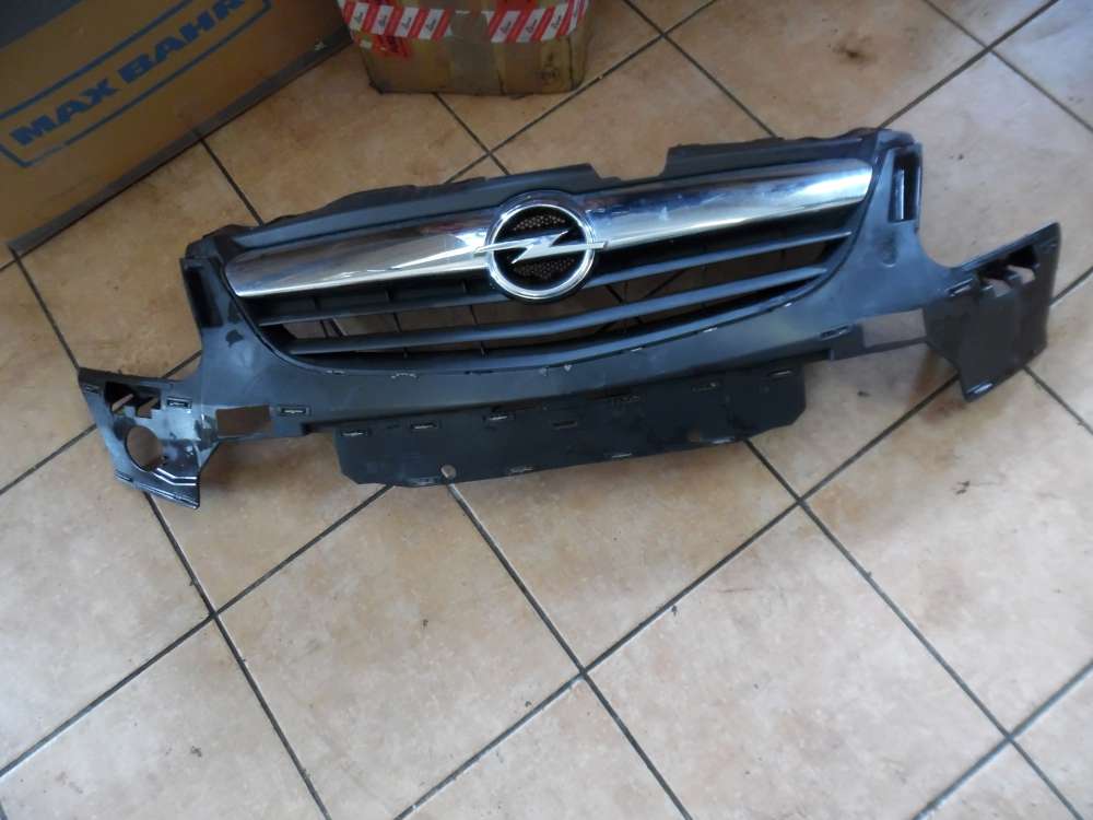 Opel Corsa D K?hlergrill K?hlergitter Frontgrill 13179940