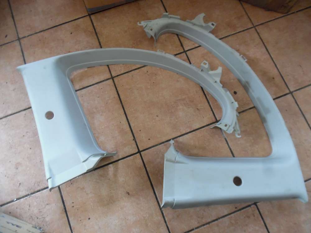Nissan Micra K12 D-Säule Verkleidung Abdeckung 76914AX600 / 76913AX600