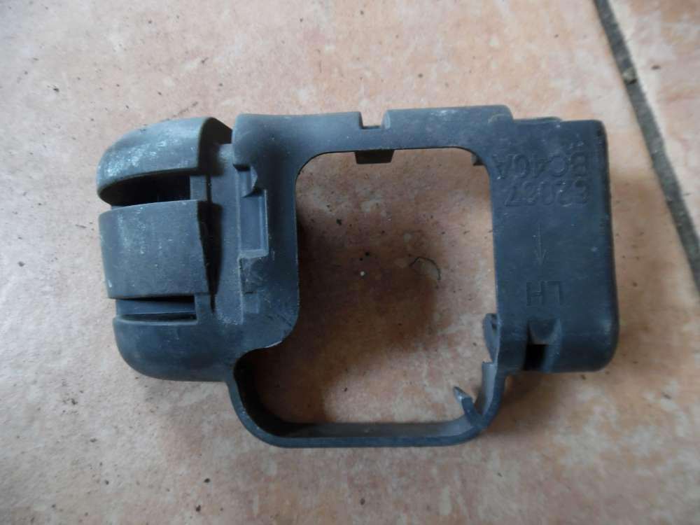 Nissan Micra K12 Stoßstangenabdeckung Vorne Links