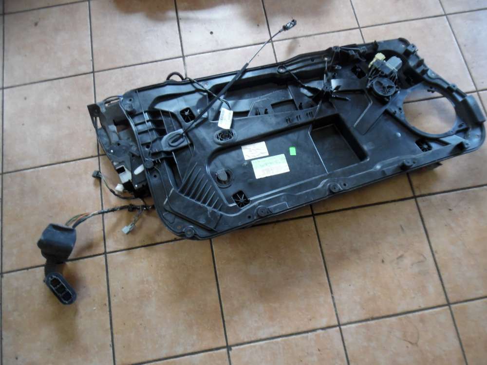 Ford Fiesta VI (JA8) 3-T?rer Fensterheber Motor, T?rschlo?, ?T?raussengriff mit Kabelbaum Links 8A61B045H17 / 8V5T-14A584 / 8A6A-A21813 / 8A6T-14A389