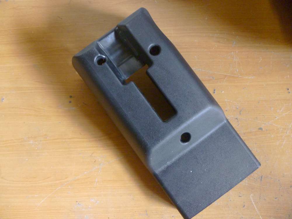 Ford Fiesta Verkleidung Abdeckung Lenksäule unten 2S61-3533