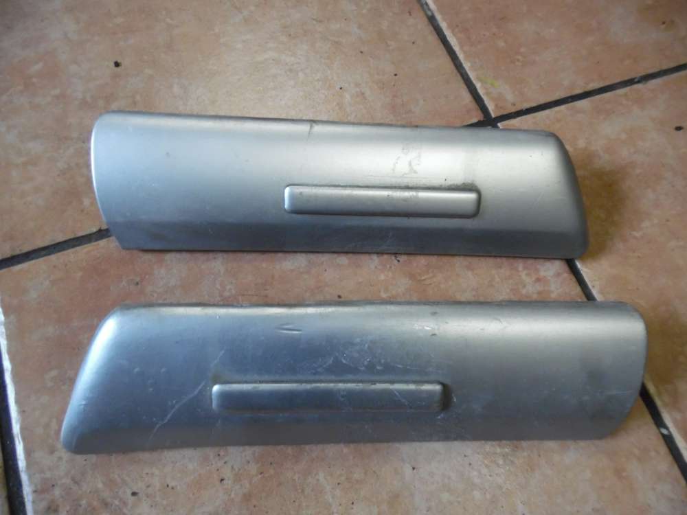 Mercedes E-Klasse W210 Kotflügelleiste Zierleiste Vorne 2106908762 / 2106908862