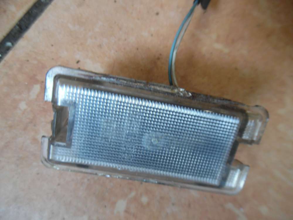 Renault Laguna II Kofferraumleuchte Leuchte 7700771935