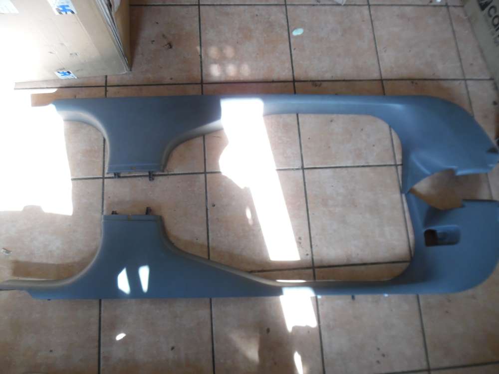 Ford Fiesta V Einstiegsleiste Verkleidung Abdeckung 2S61-A13201 / 2S61-A13200