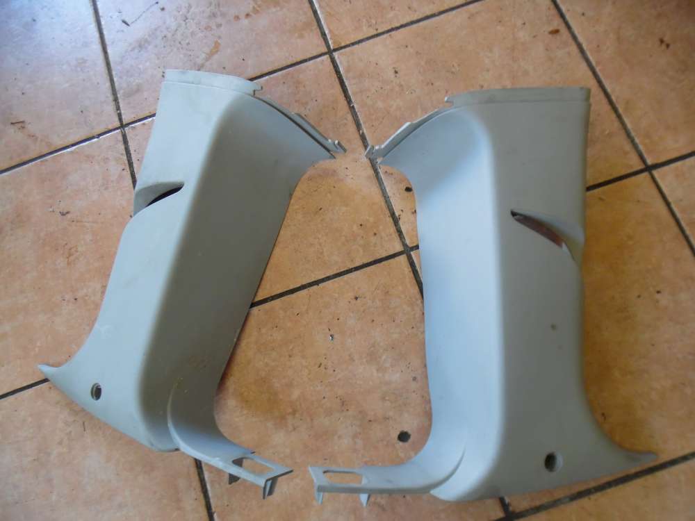 Ford Fiesta V B-Säule Verkleidung Abdeckung 2S51B24582 /2S51B24583
