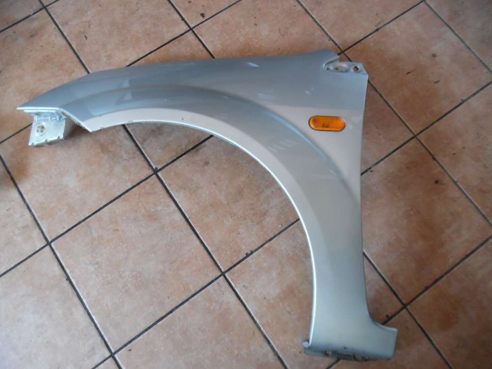 Ford Fiesta V 3-Türer Kotflügel Links Grau : 62