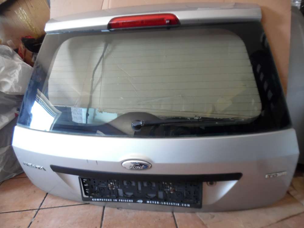 Ford Fiesta V 3-T?rer Heckklappe Heckdeckel Grau : 62