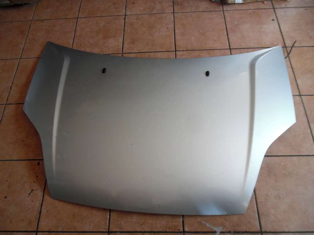 Ford Fiesta V 3-Türer Motorhaube Grau : 62