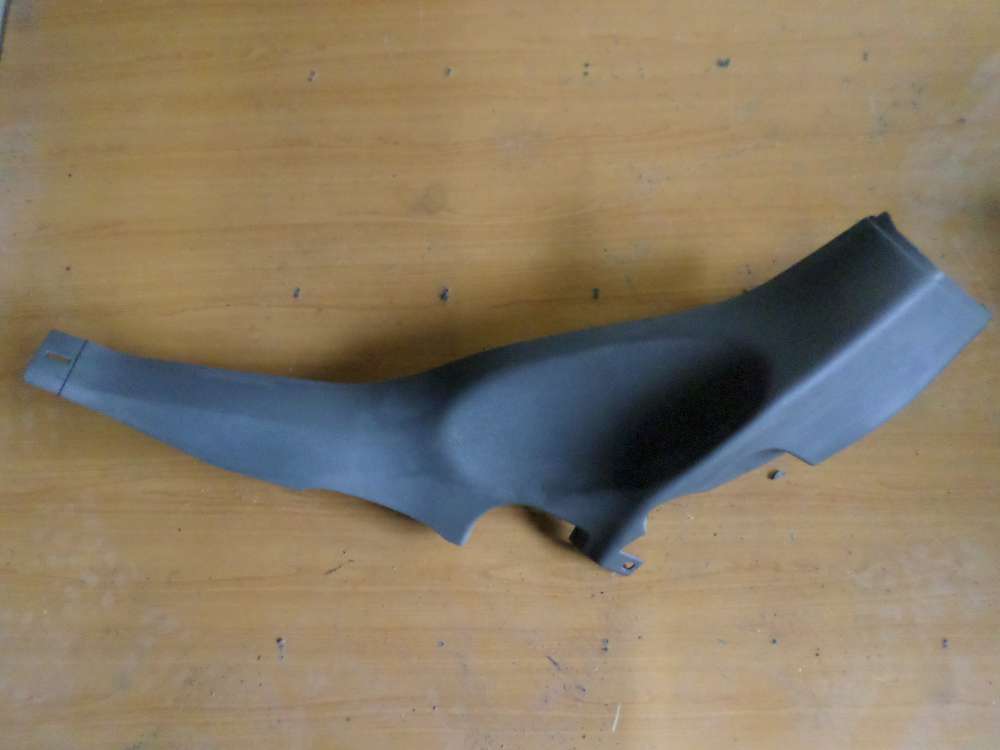 Ford Fiesta Verkleidung Abdeckung Hinten Rechts 2S61 A31017