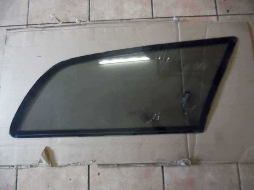 Mercedes E-Klasse W210 Seitenscheibe Hinten Rechts