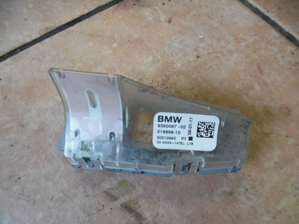 BMW 1er F21 Dachantenne Dach 9350089
