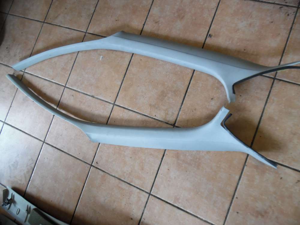 Ford Focus I A-S?ule Abdeckung Verkleidung 98AB-B03198/ 98AB-B03199