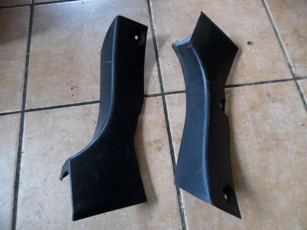Ford Focus I Abdeckung Heckklappenverkleidung 1M51A13024/ 1M51A13025