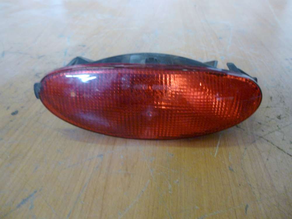 Peugeot 206 Rückleuchte Stoßstange 45106