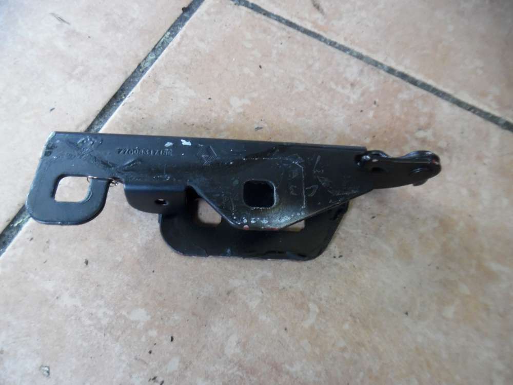 Renault Twingo Scharnier Motorhaubenscharnier 7700831718E