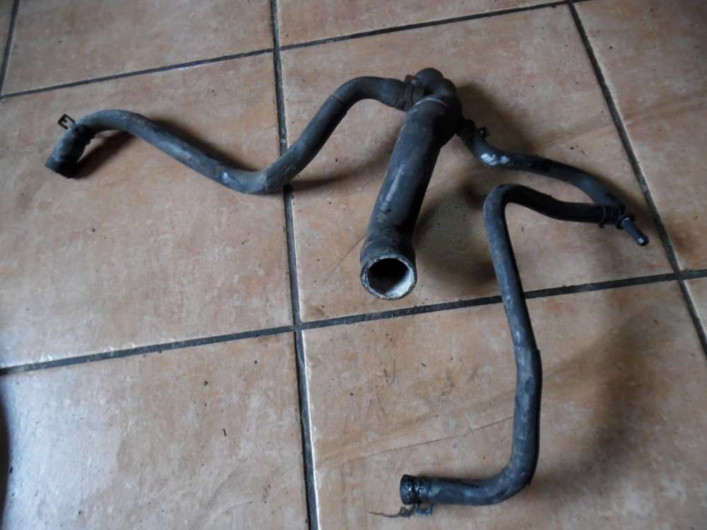 VW Sharan 7M Kühlmittelschlauch mit Kühlmittelflansch 1J0121087