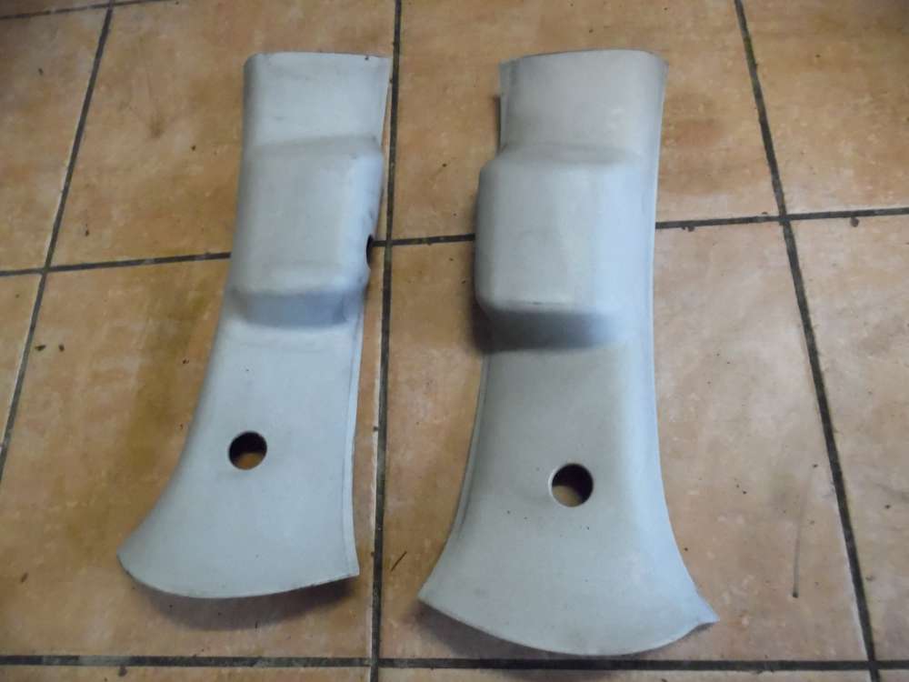 VW Sharan 7M, Seat Alhambra D-S?ule Verkleidung Abdeckung 7M0867245/ 7M0867246
