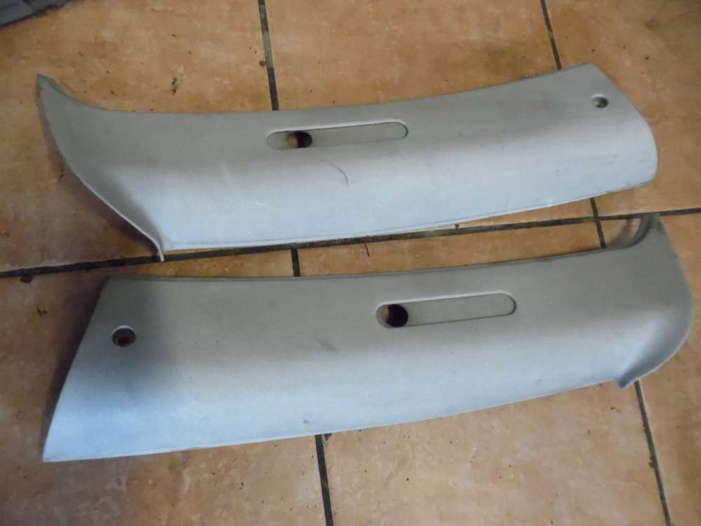 VW Sharan 7M, Seat Alhambra C-S?ule Verkleidung Abdeckung 7M0867287/ 7M0867288