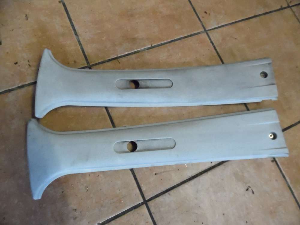 VW Sharan 7M, Seat Alhambra B-S?ule Verkleidung Abdeckung oben 7M0867243/ 7M0867244