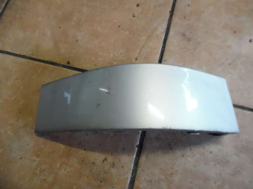 VW Sharan 7M, Seat Alhambra Abdeckung Rückleuchte Rechts Silber 7M3807872A
