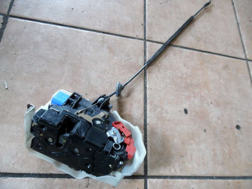 VW Touran 1T Türschloss Schloß Hinten Rechts 7L0839016