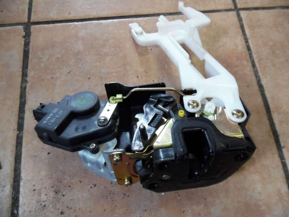 Hyundai Santa Fe Türschloß Hinten Rechts