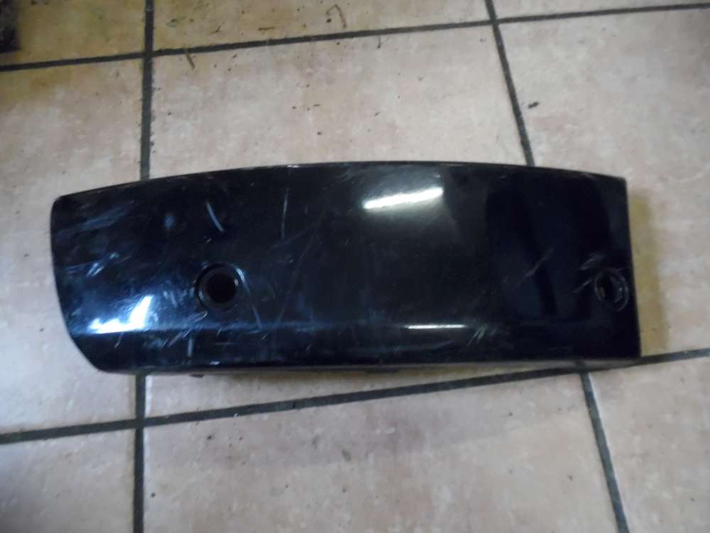 Citroen C4 Stoßstangenleiste Vorne Links 9680404877