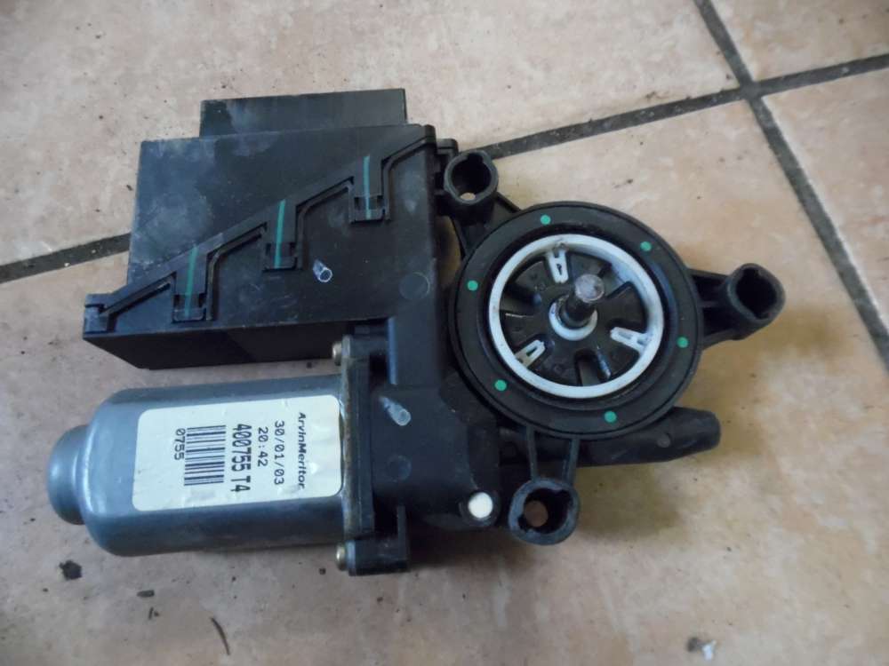 VW Polo 9N Fensterhebermotor Vorne Links 6Q1959802