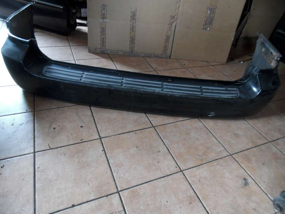 Kia Carnival I Stoßstange Hinten Schwarz : 9B