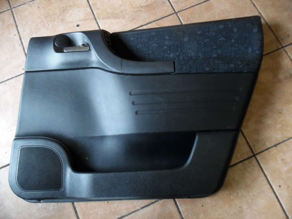 Opel Zafira A Türverkleidung Hinten Rechts